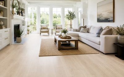 Cómo elegir el color del suelo vinílico según la luz de tu vivienda